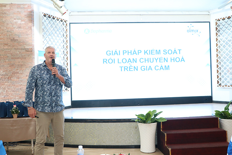 Olmix Asialand Việt Nam