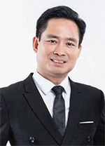 ÔNG BÙI ĐỨC HUYÊN - Tổng Giám đốc Công ty Việt Tín