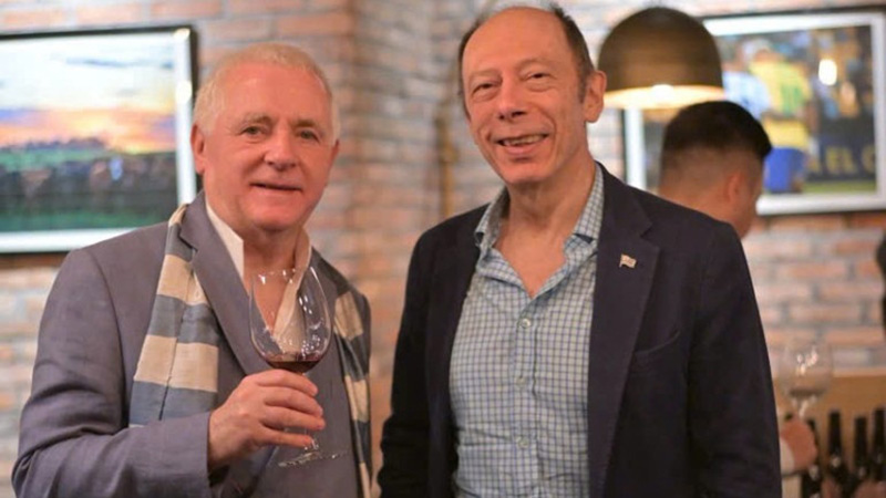 tôn vinh văn hóa Argentina