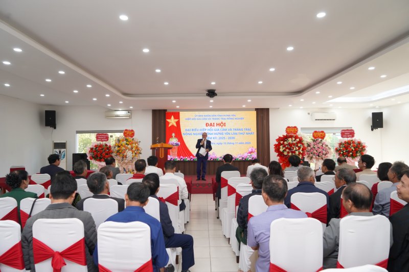 Hiệp hội Gia cầm Hưng Yên