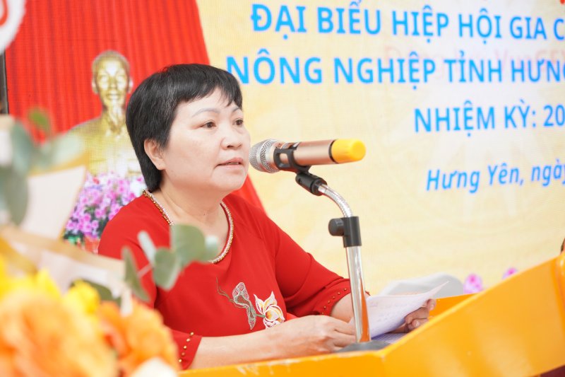 Hiệp hội Gia cầm Hưng Yên