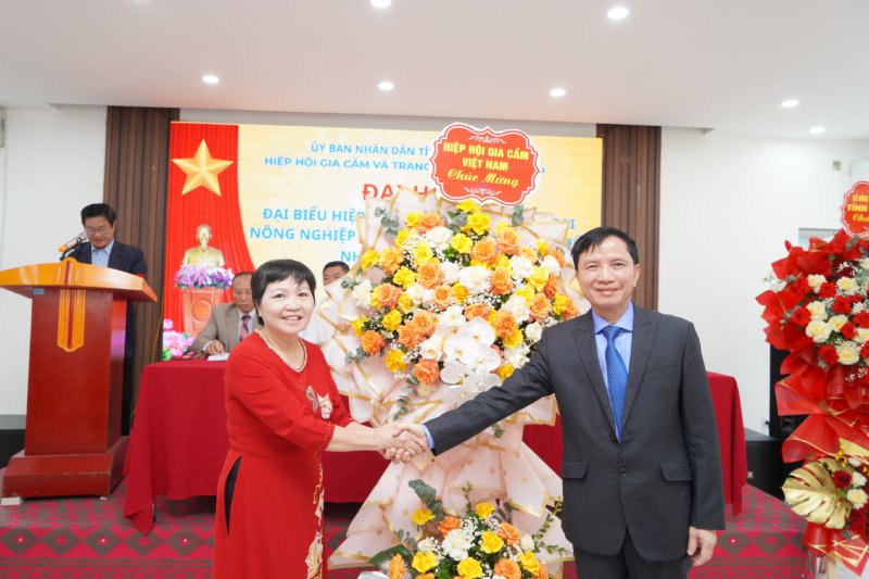 Hiệp hội Gia cầm Hưng Yên