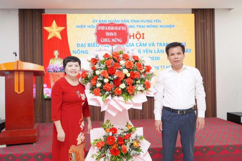 Hiệp hội Gia cầm Hưng Yên