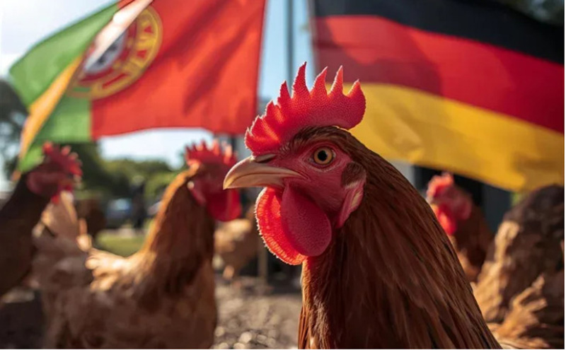 EU tài trợ gia cầm