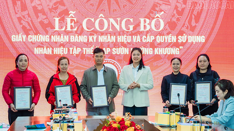 Lạp sườn Mường Khương