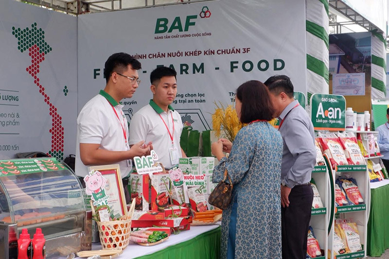 Vì một sức khỏe và an toàn thực phẩm