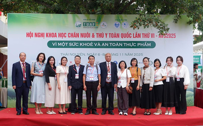 Vì một sức khỏe và an toàn thực phẩm
