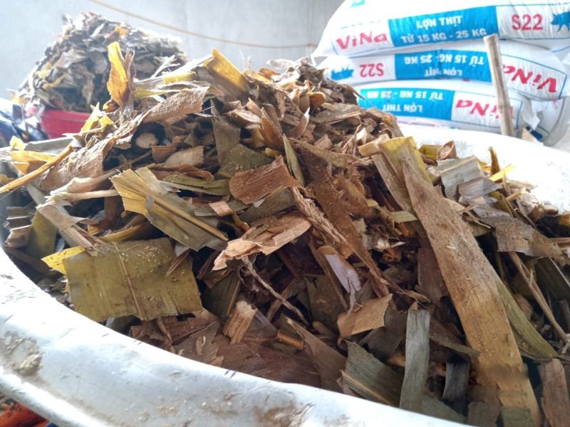 chăn nuôi an toàn