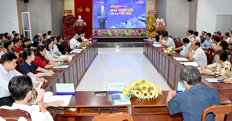 kết nối tiêu thụ yến