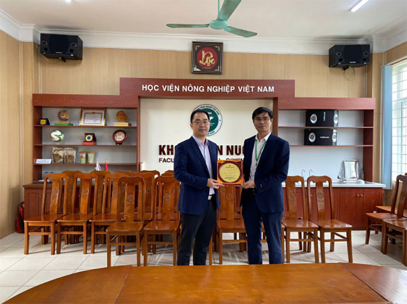 Học viện Nông nghiệp