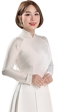 BÀ CHU THỊ HỒNG THỦY - Phó Chủ tịch và CEO Công ty Cổ phần Tập đoàn Tafa Việt