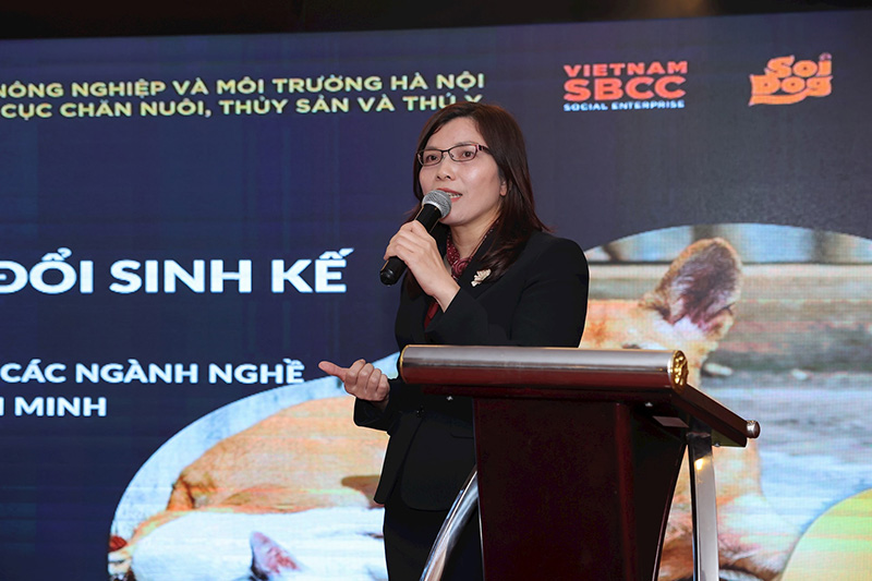 buôn bán, giết mổ chó mèo