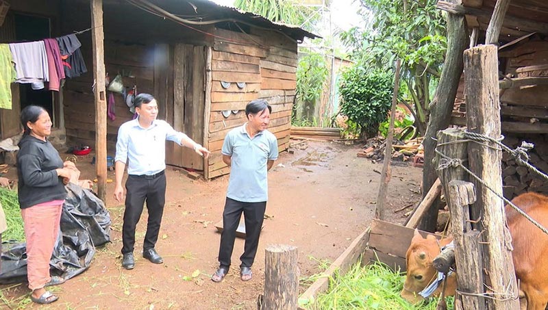 thiếu cán bộ thú y