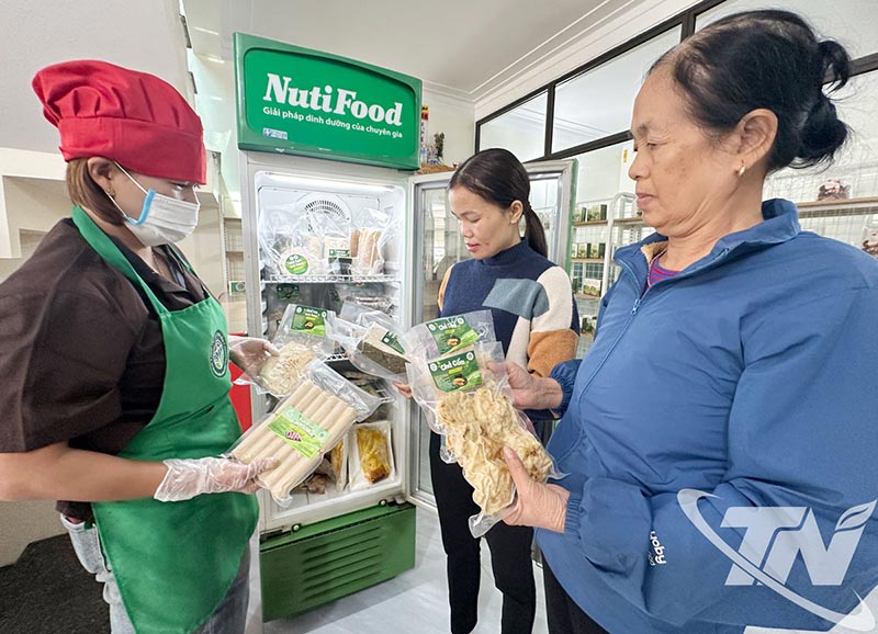 Thịt lợn trà xanh