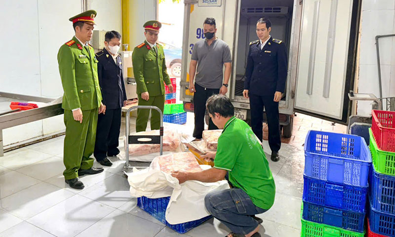 động vật không rõ nguồn gốc