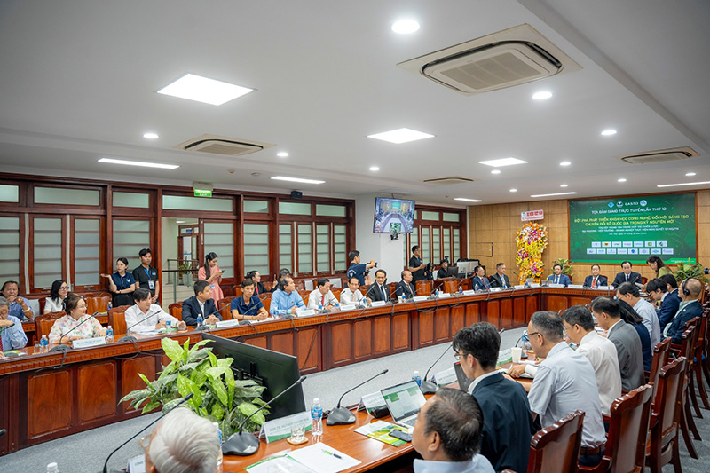 Đại học Cần Thơ và Vemedim