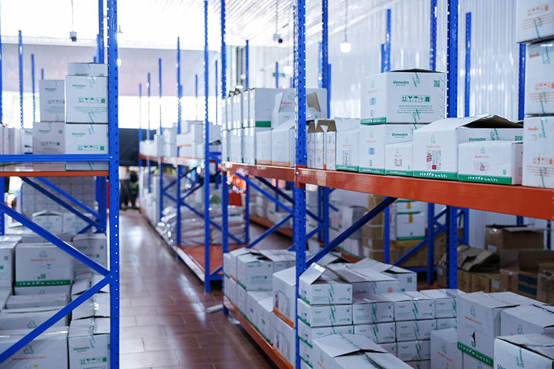 Vemedim khai trương chi nhánh Tây Nguyên