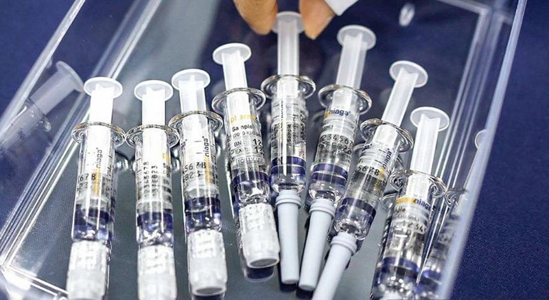 vaccine mới phòng cúm gia cầm H5N1
