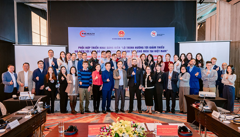 Khung Đối tác Một Sức khỏe