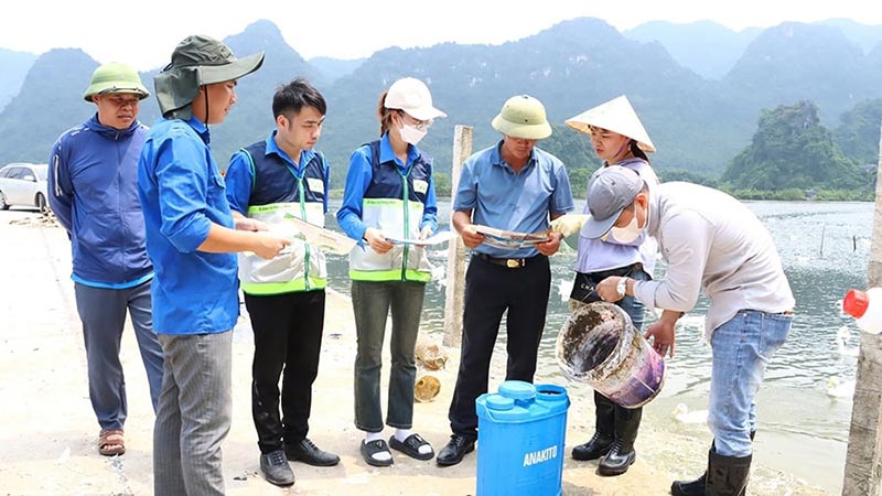 khuyến nông hà nội