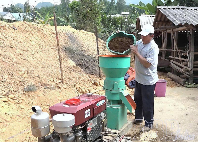 chăn nuôi tuần hoàn