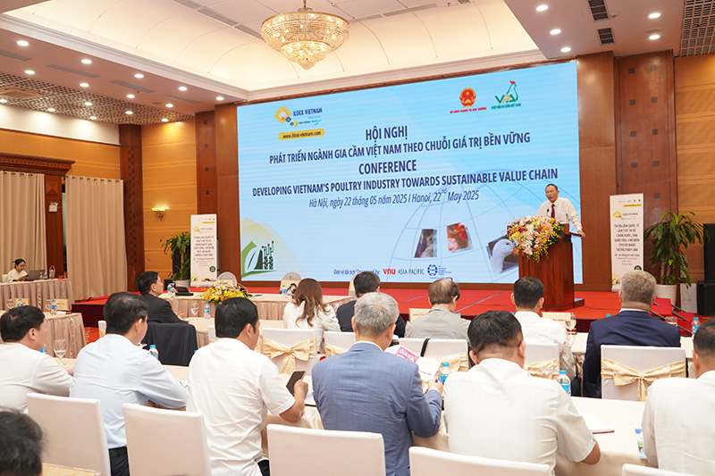 Hiệp hội Gia cầm Việt Nam