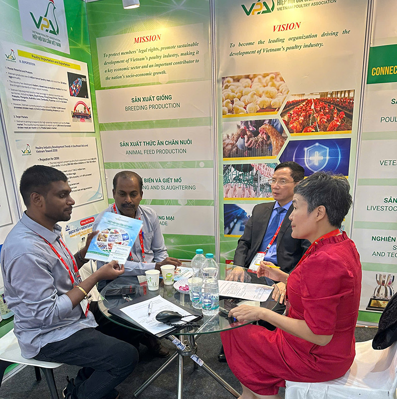 Hiệp hội Gia cầm Việt Nam