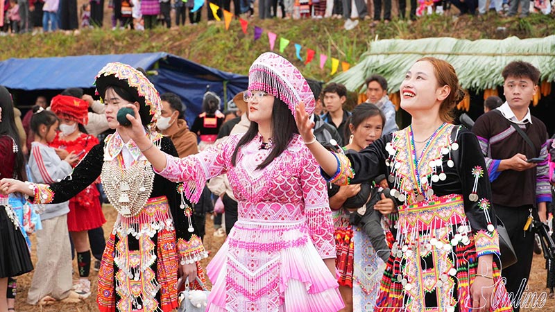 Lễ hội Gầu Tào