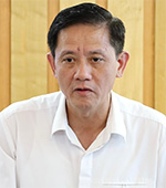 Ông Dương Tất Thắng - Cục trưởng Cục Chăn nuôi và Thú y