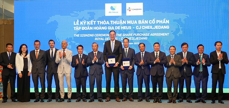 De Heus CJ Feed & Care