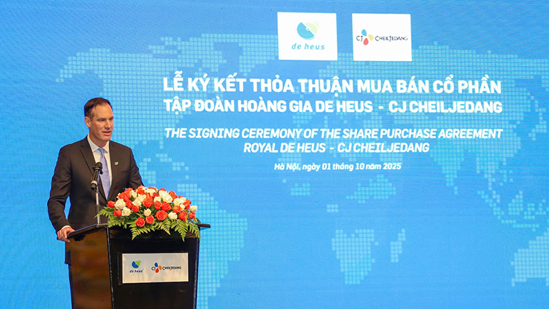 De Heus CJ Feed & Care