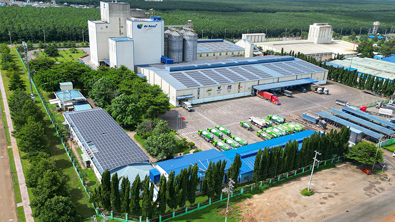 De Heus CJ Feed & Care