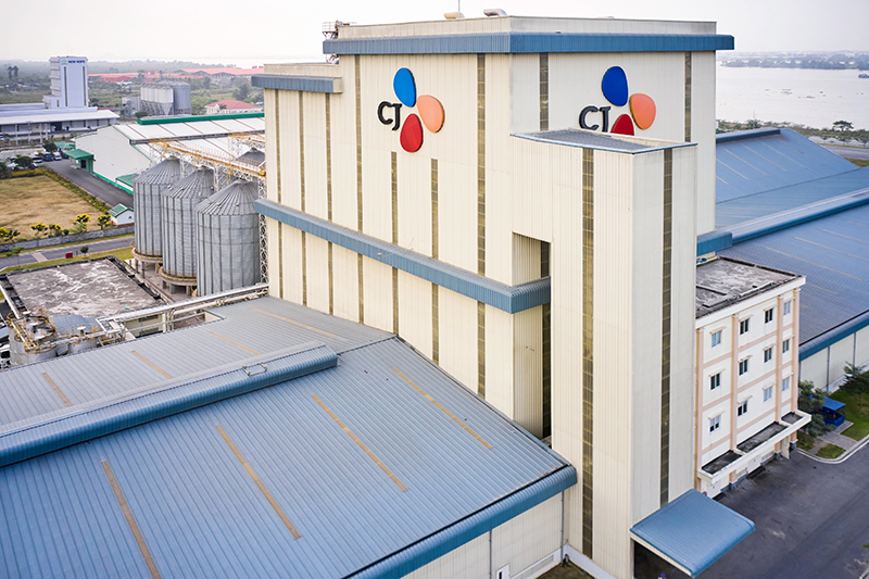 De Heus CJ Feed & Care