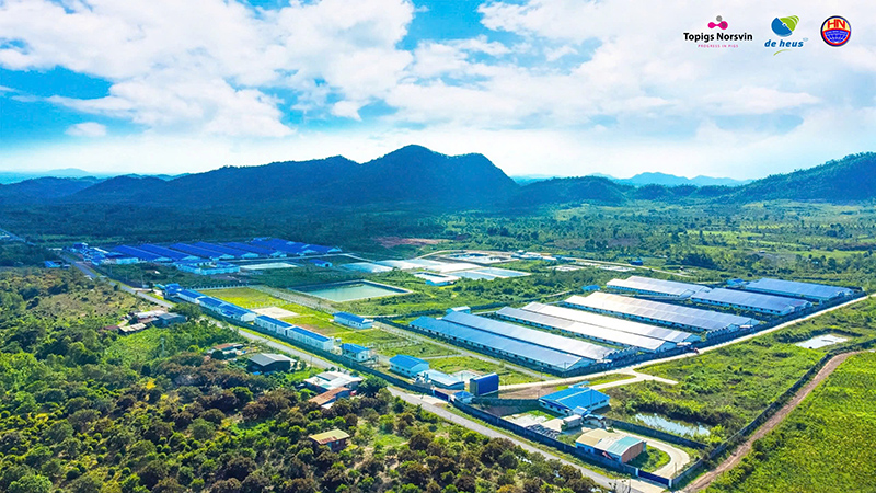 De Heus CJ Feed & Care