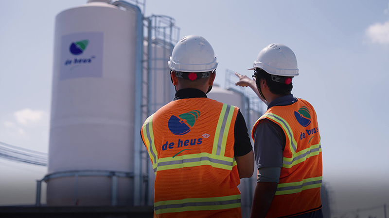 De Heus CJ Feed & Care