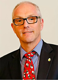 Tiến sĩ Vincent Guyonnet