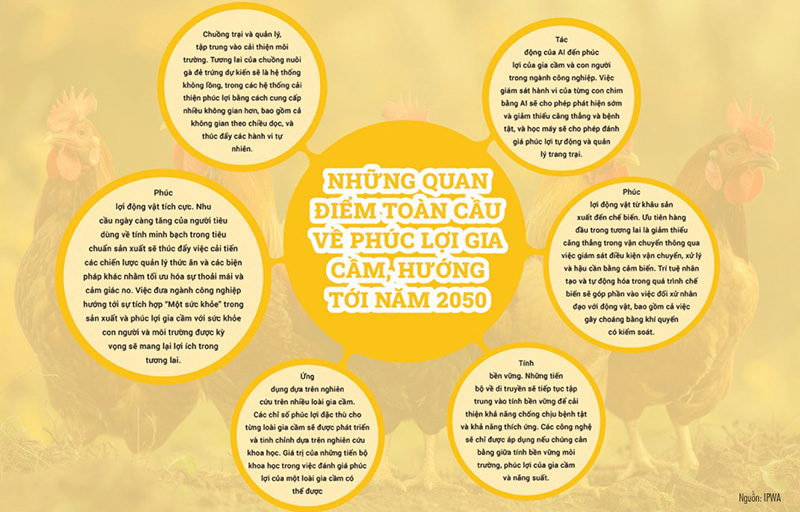 chăn nuôi nhân đạo