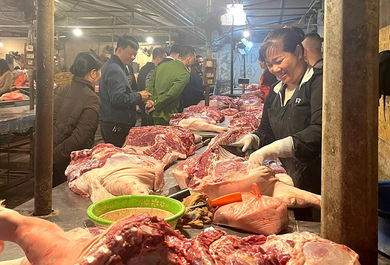 giết mổ gia súc gia cầm hà nội