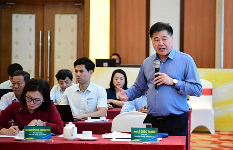 hội nghị khuyến nông