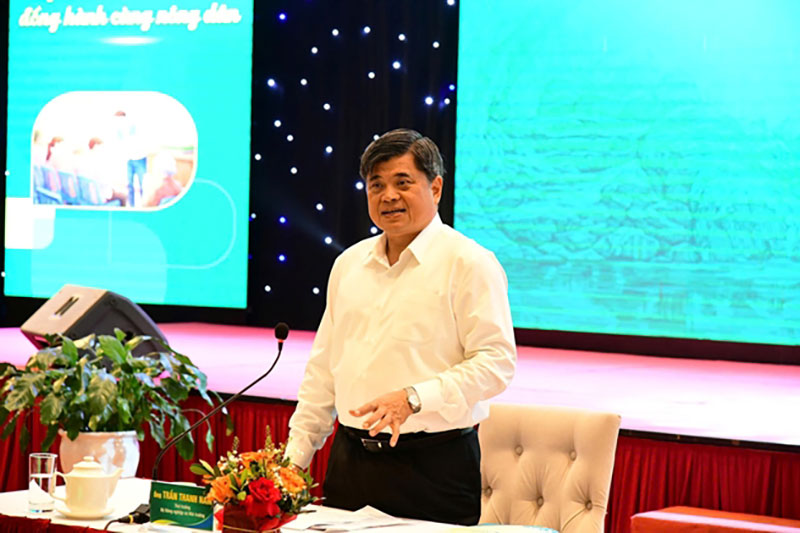 hội nghị khuyến nông