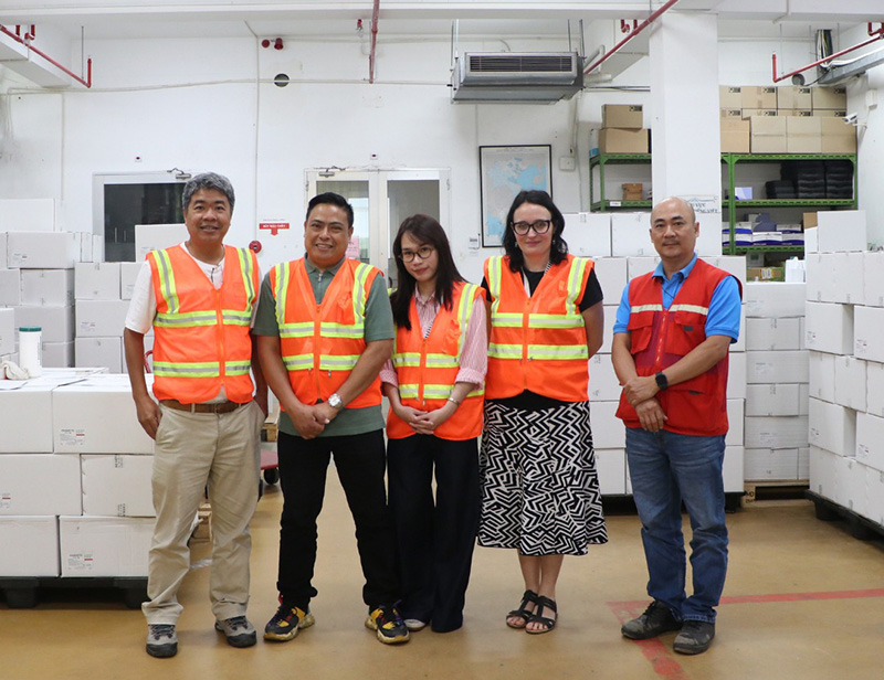 FAO Olmix Asialand Việt Nam