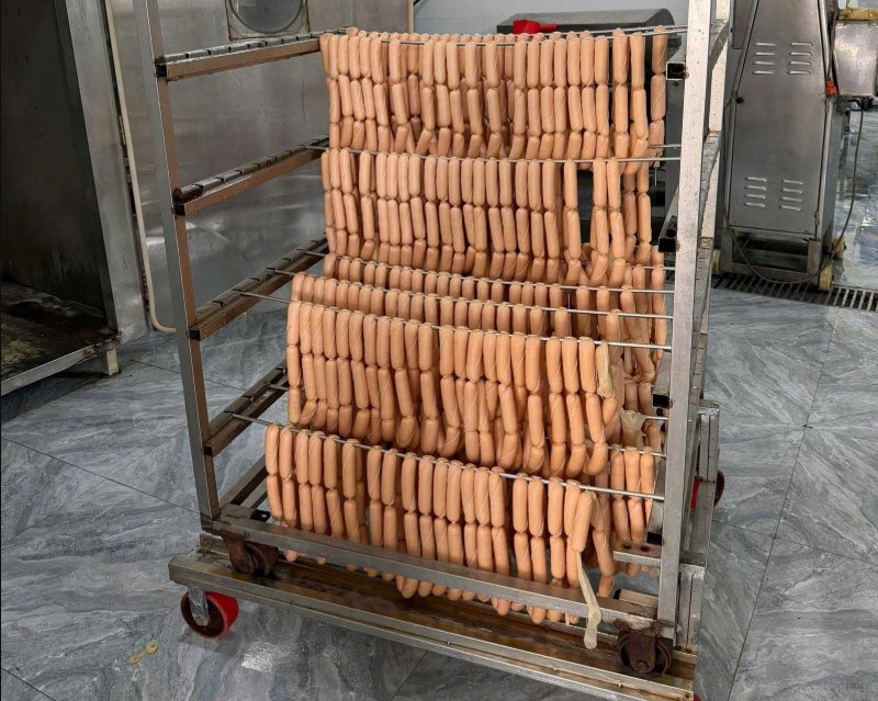 thực phẩm không nguồn gốc