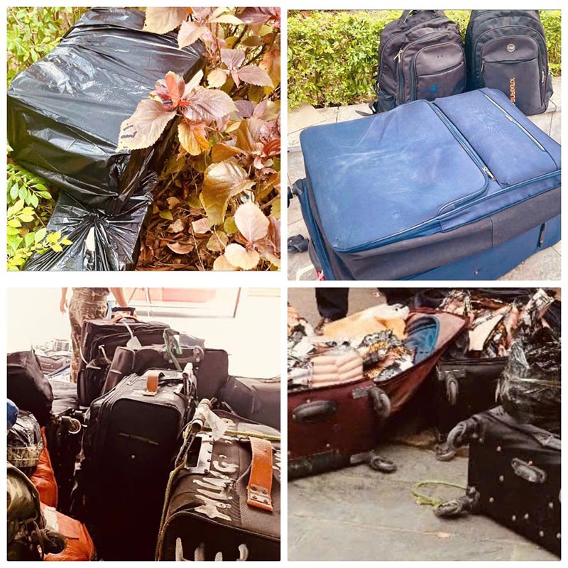 nhập lậu thực phẩm