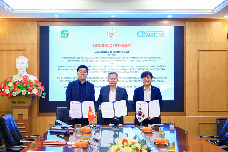 Viện Chăn nuôi và Thú y