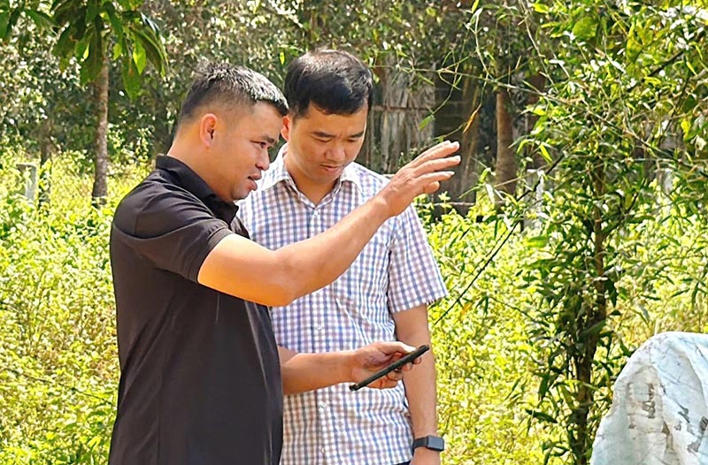 định vị vật nuôi