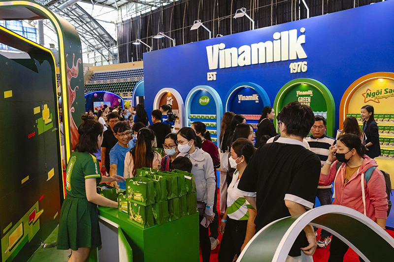 Triển lãm Quốc tế ngành Sữa