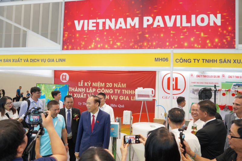 Vietnam Pavilion