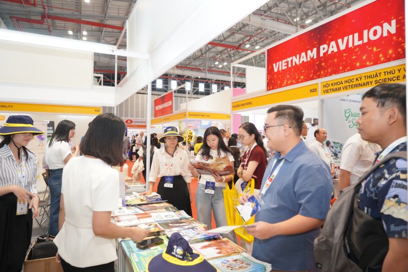 Vietnam Pavilion