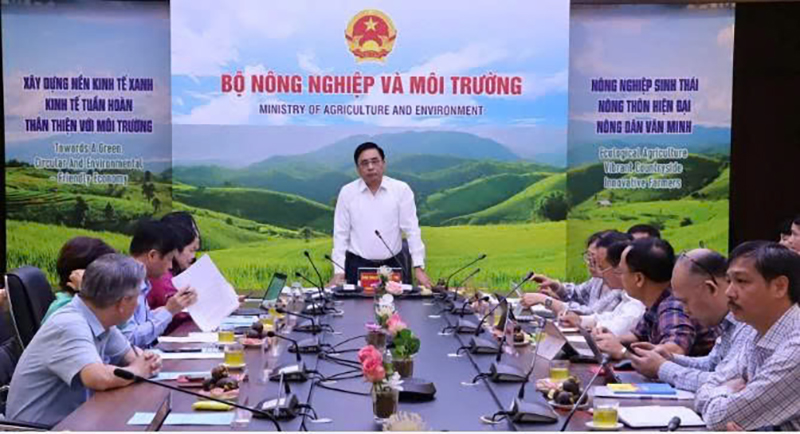 tình hình hoạt động của ngành chăn nuôi