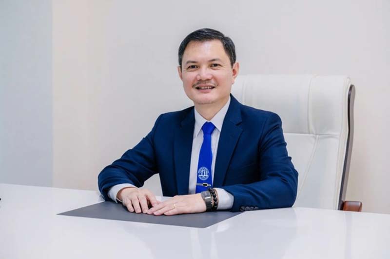 Hiệu trưởng Trường ĐH Nông Lâm TPHCM